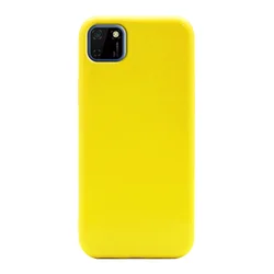 Maska Pearl za Huawei Y5p/ Honor 9S, Žuta