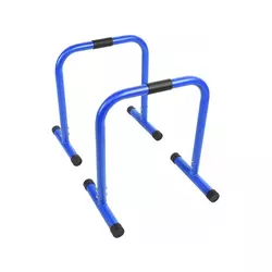 GORILLA SPORTS Razboj za propadanja (Visina 73 cm / Plavi)
