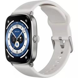 Haylou RS5 Silver Smart Watch