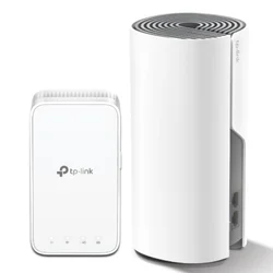 TP-Link Deco E3 - Smart Home Mesh Wi-Fi System (2 pack) ( TPL014 )