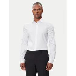 Armani Exchange Srajca XM001504 AF10192 U0002 Bela Regular Fit