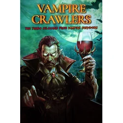 Vampire Crawlers: The Turbo Wildcard from Vampire Survivors (Windows/Xbox Series X|S) XBOX LIVE Key EUROPE