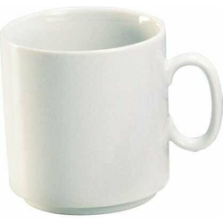 Kreul 16555 Skodelica iz porcelana White