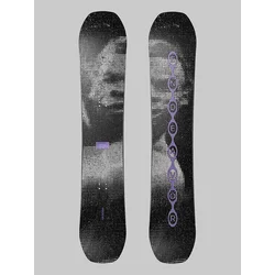 Endeavor Sentinel 2027 Snowboard pattern
