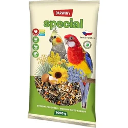Darwins Medium Parrot Special 1kg
