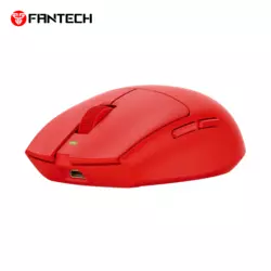 Fantech Gaming miš XD7V2P Aria II PRO, Wireless, Crveni