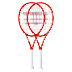 2x Wilson Clash 100 Pro V3 Reverse