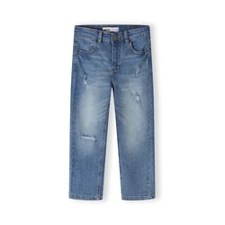 MINOTI Kavbojke moder denim