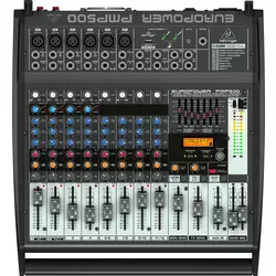 Behringer PMP500 aktivna mikseta