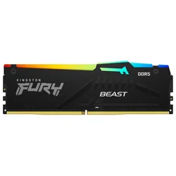 DIMM DDR5 32GB 5600MT/s KF556C36BBEA-32 Fury Beast RGB EXPO