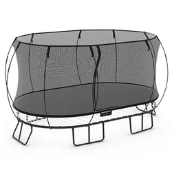 Springfree Najvarnejša Trampolin Jumbo Oval
