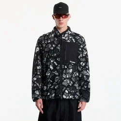 Mikina Columbia Mou/tain™ Printed Fleece Black Broken Ro S