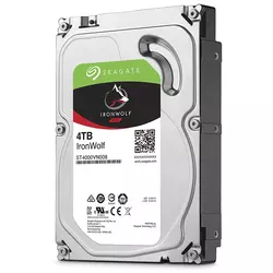 SEAGATE NAS HDD trdi disk IronWolf 4TB (ST4000VN008)