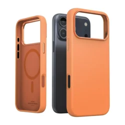 Maska Araree Typo Skin za iPhone 17 Pro Max narandzasta