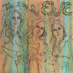 Eve - Take It And Smile (Reissue) (LP)