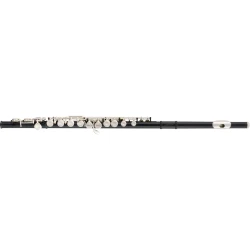 Latone LFL 600 Obsidian Silver Koncertna flavta
