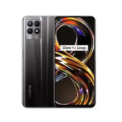 REALME pametni telefon 8i 4GB/128GB, Space Black