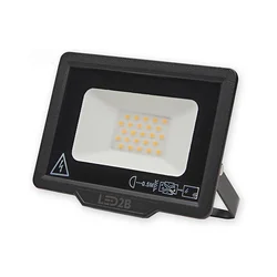 LED reflektor za spoljašnju upotrebu LED/20W/230V 6500K IP65