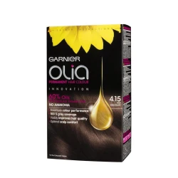 Garnier Farba za kosu Olia, Ledeno Čokoladna 4.15