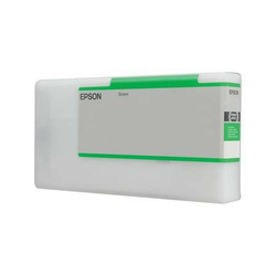 Epson original Ink cartridge green (700ml) T804B