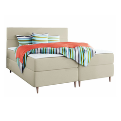 Boxspring postelja Miami 327 (Itaka 16)