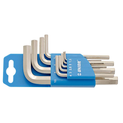 Unior Kljuc Imbus Set 220/3PH 1,5-10 607852