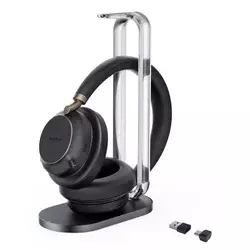 BH76 Plus with charging Stand Teams USB-C/A
