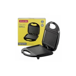 Kamille 6715 - Elektricni gril 800W 21.5*12.5cm