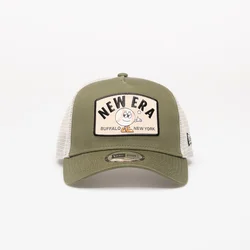 Čepica New Era 9FORTY AF Trucker Summer Patch New Olive Universal