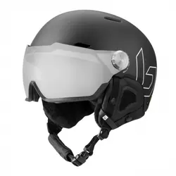 Bolle MIGHT VISOR, kaciga skijaška, crna 32113