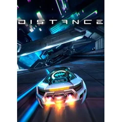 Distance Steam Key (PC) EUROPE