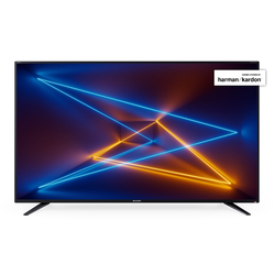 SHARP LED Televizor LC-65UI7252E (LED, UHD, Smart TV, HDR, Active motion 400, DVB-T2/C/S2, 165 cm)