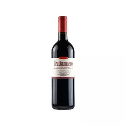 Collemassari Vino Grattamacco Rosso Superiore 0.75l