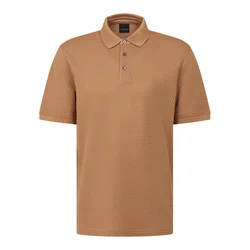 Bugatti Polo majica 8150-75104C Bež Regular Fit
