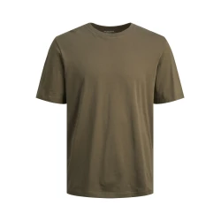 JACK & JONES Muška majica 12156101, Boja peska