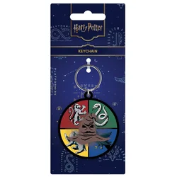 Privezak Pyramid - Harry Potter - Sorting Hat Spinner Keychain