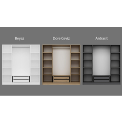 Hanah Home Ormar Kale 2298