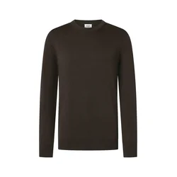 JOOP! Jeans Pulover Pablor temno rjava