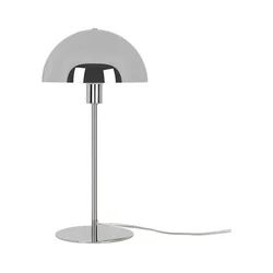 Nordlux - Stona lampa ELLEN 1xE14/40W/230V sjajni hrom