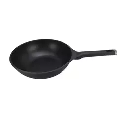 Wok Black Line 30 Cm