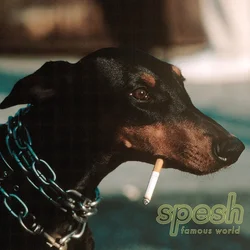 Spesh - Famous World (LP)