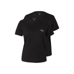 Calvin Klein Jeans Majica siva/črna/bela