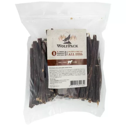 WolfPack ovčje mesne palčke natural - različna pakiranja 100 g