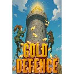 Gold Defence Steam Key (PC) GLOBAL