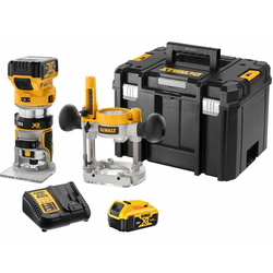 DeWALT akumulatorski rezkar DCW604P2