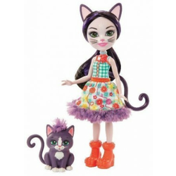 Enchantimals Ciesta Cat & Climber