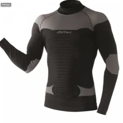 OUTWET LONG SLEEVE BASE LAYER deep impactwp3