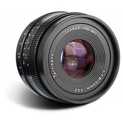 7Artisans 50mm f/1.8 Sony E (APS-C)