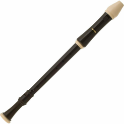 Aulos 211A Tenor kljunasta flavta C Rjava