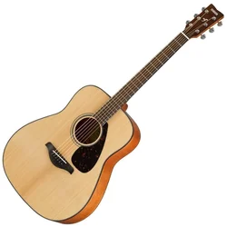 Yamaha FG800 Natural Akustična kitara (Samo odprto)